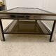 Romeo Rega coffee table, Italy, 1970s