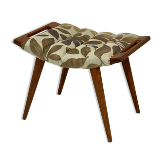 Vintage stool with 50/60s