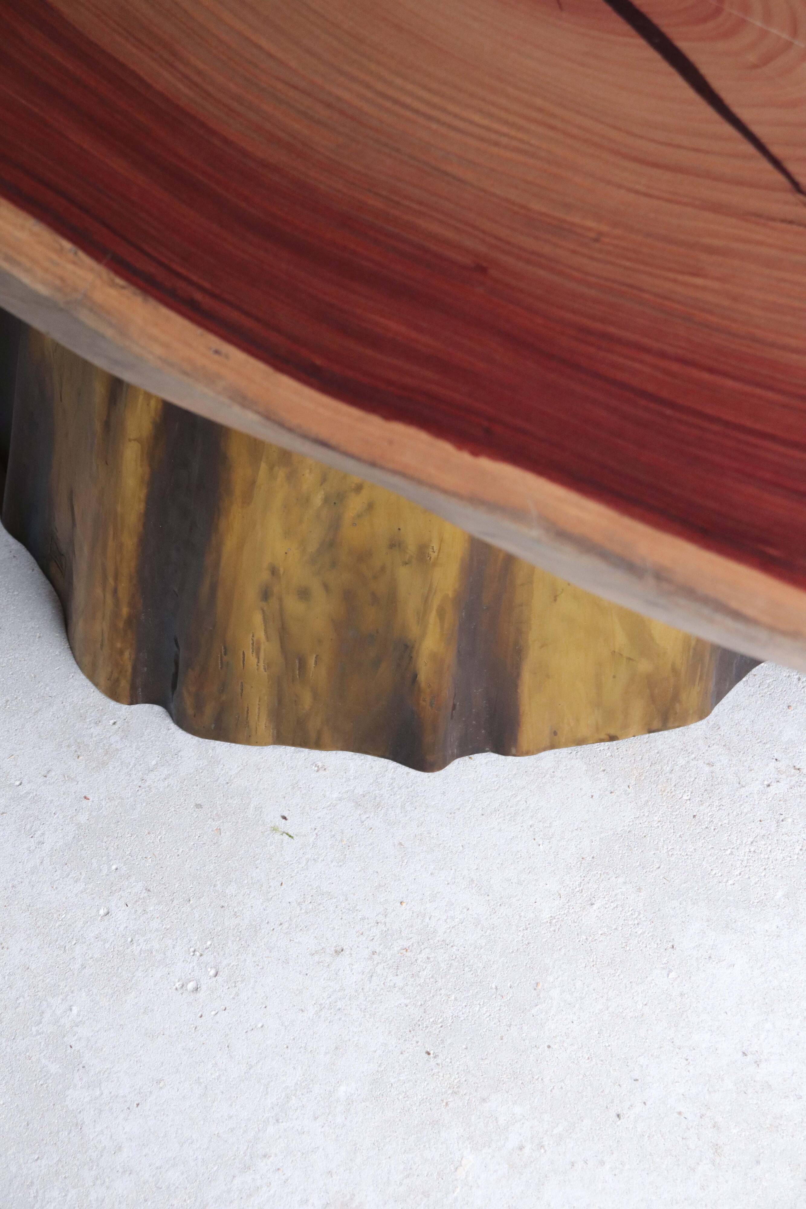 Rose Pao coffee table
