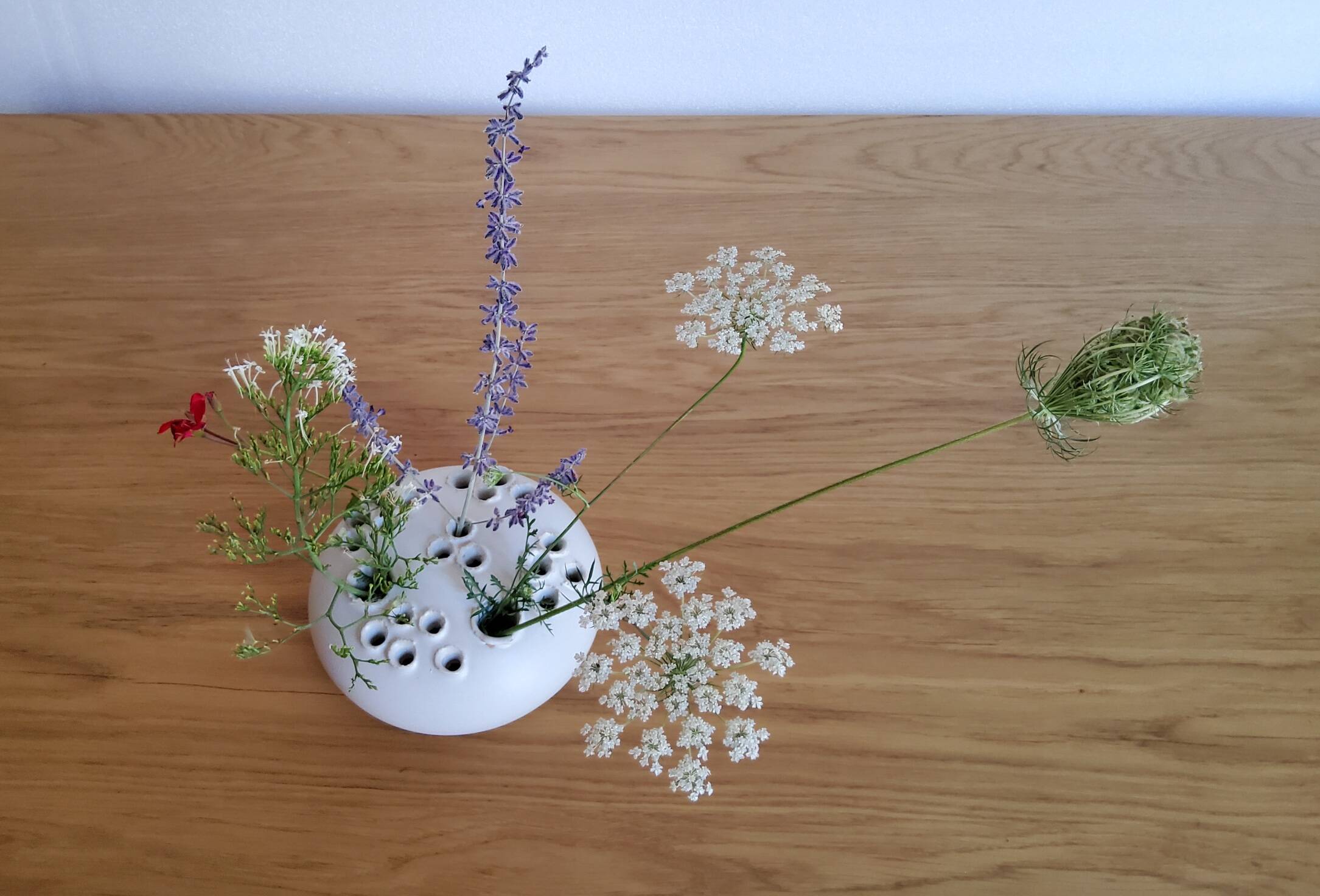 Workshop vase, ceramic from Denmark