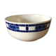 Ancient earthenware salad