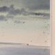 Watercolor Painting Gaston Barret (1910-1991) Marine Ar Harnog