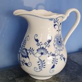 Porcelain pitcher