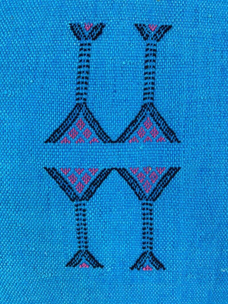 Moroccan handmade cushion 60*60cm