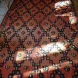 Former berber carpet 170x320cm