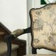 Louis XV Convertible Chair