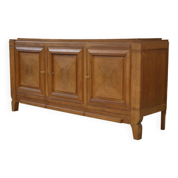 Buffet en chêne Art Déco 1940’s