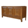 Buffet en chêne Art Déco 1940’s