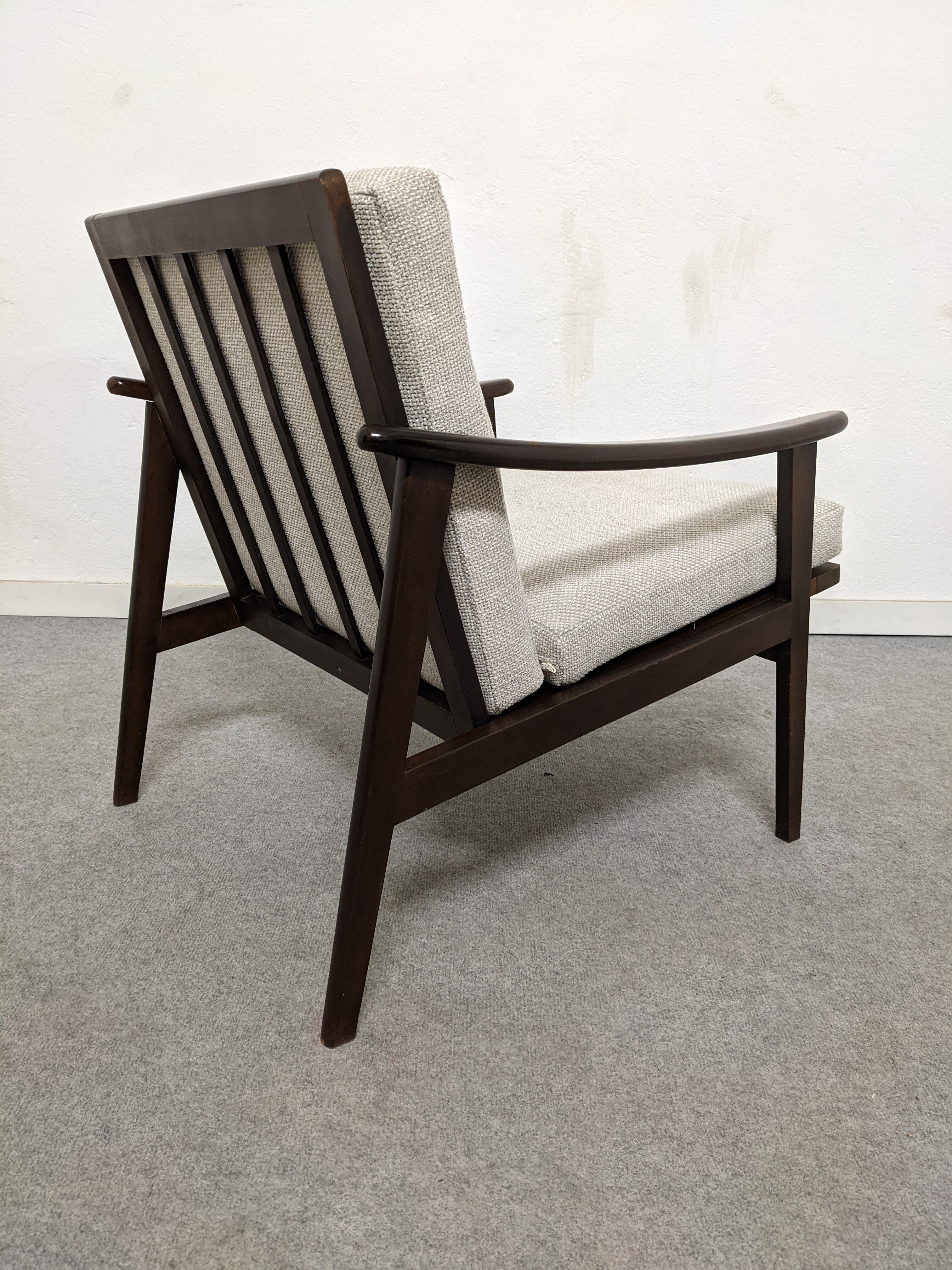 Paire de fauteuils vintage des années 50/60