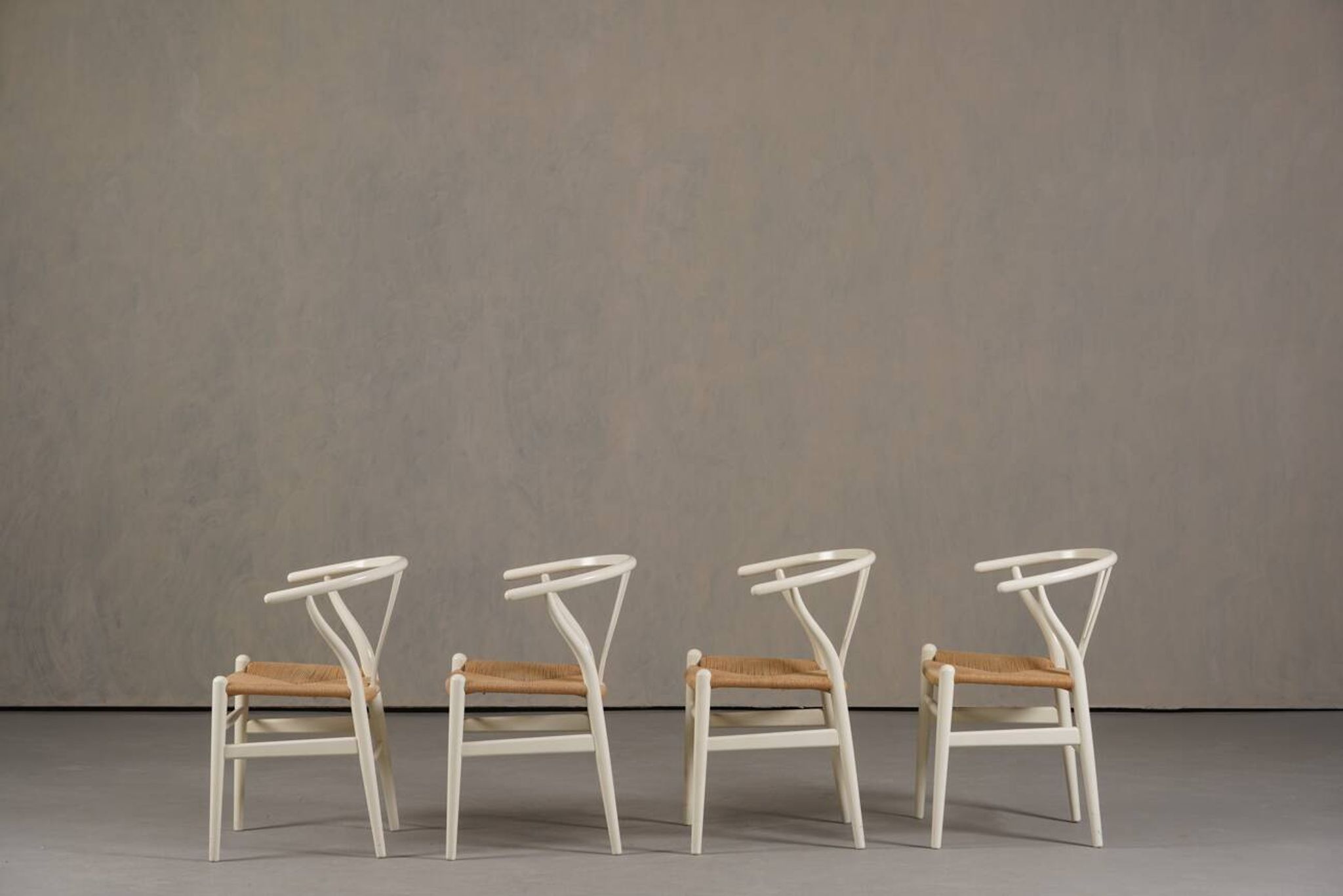 Hans J. Wegner “CH24” chair for Carl Hansen & Son Denmark 1960s