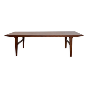 Table scandinave en teck de Niels