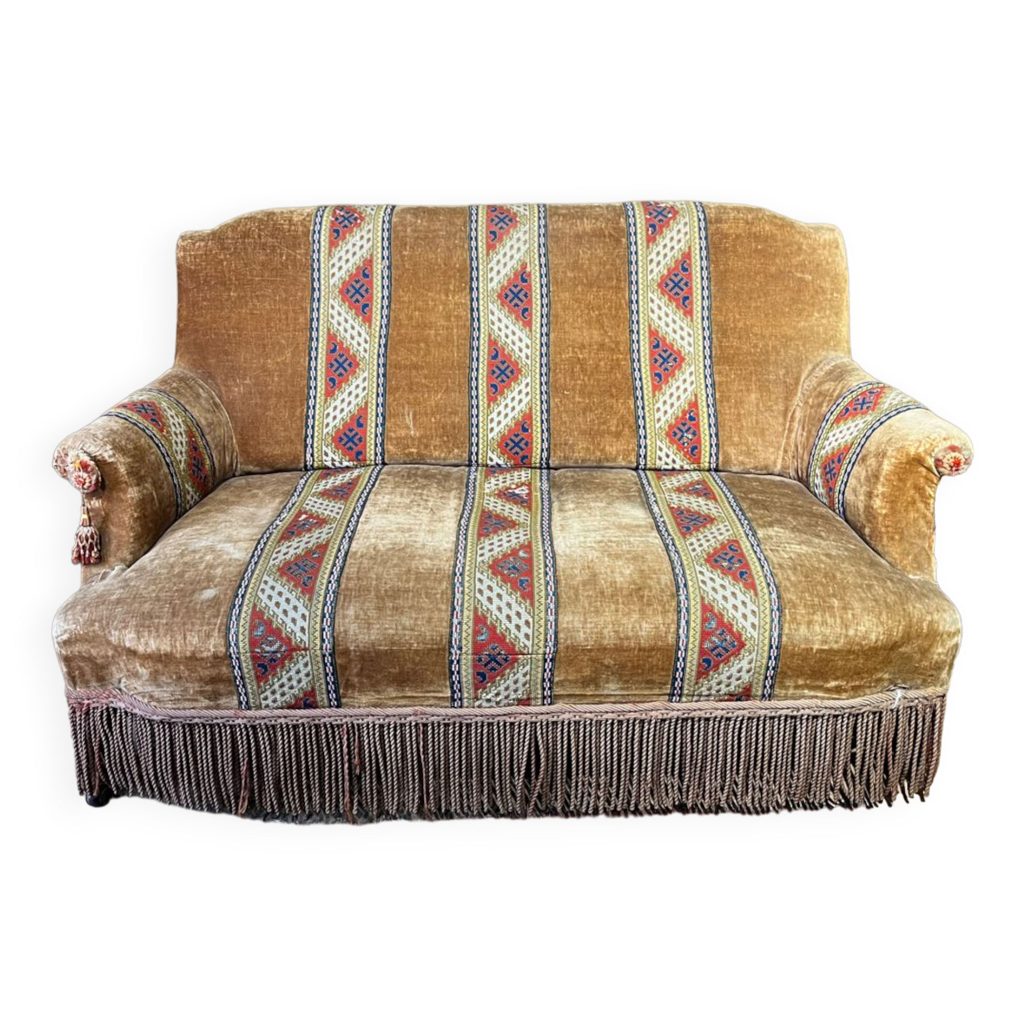 Napoleon III sofa