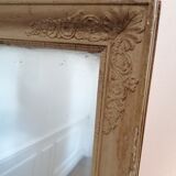 Mirror era restoration tain mercury