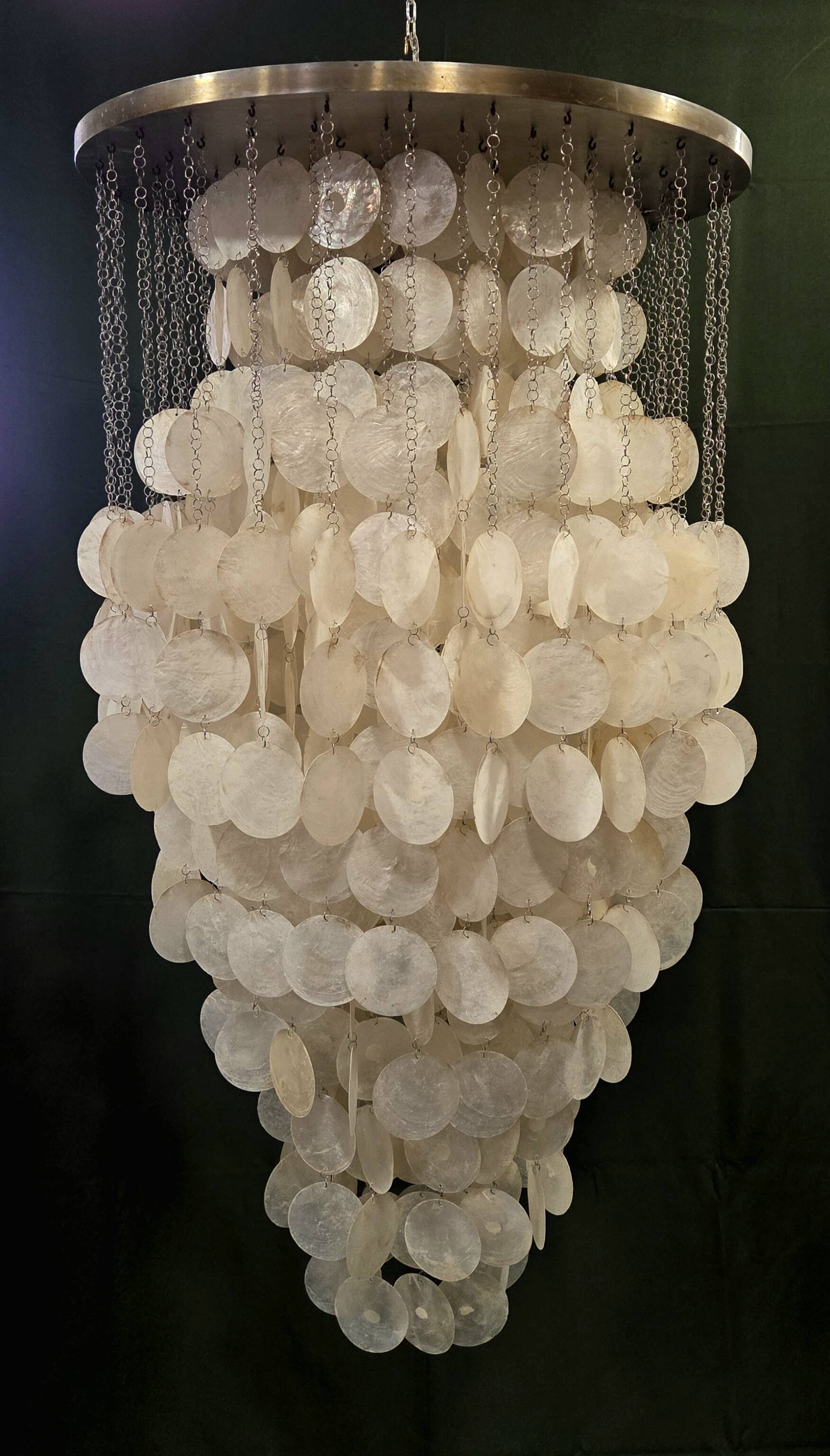Ceiling light - Pendant light -- 1960s