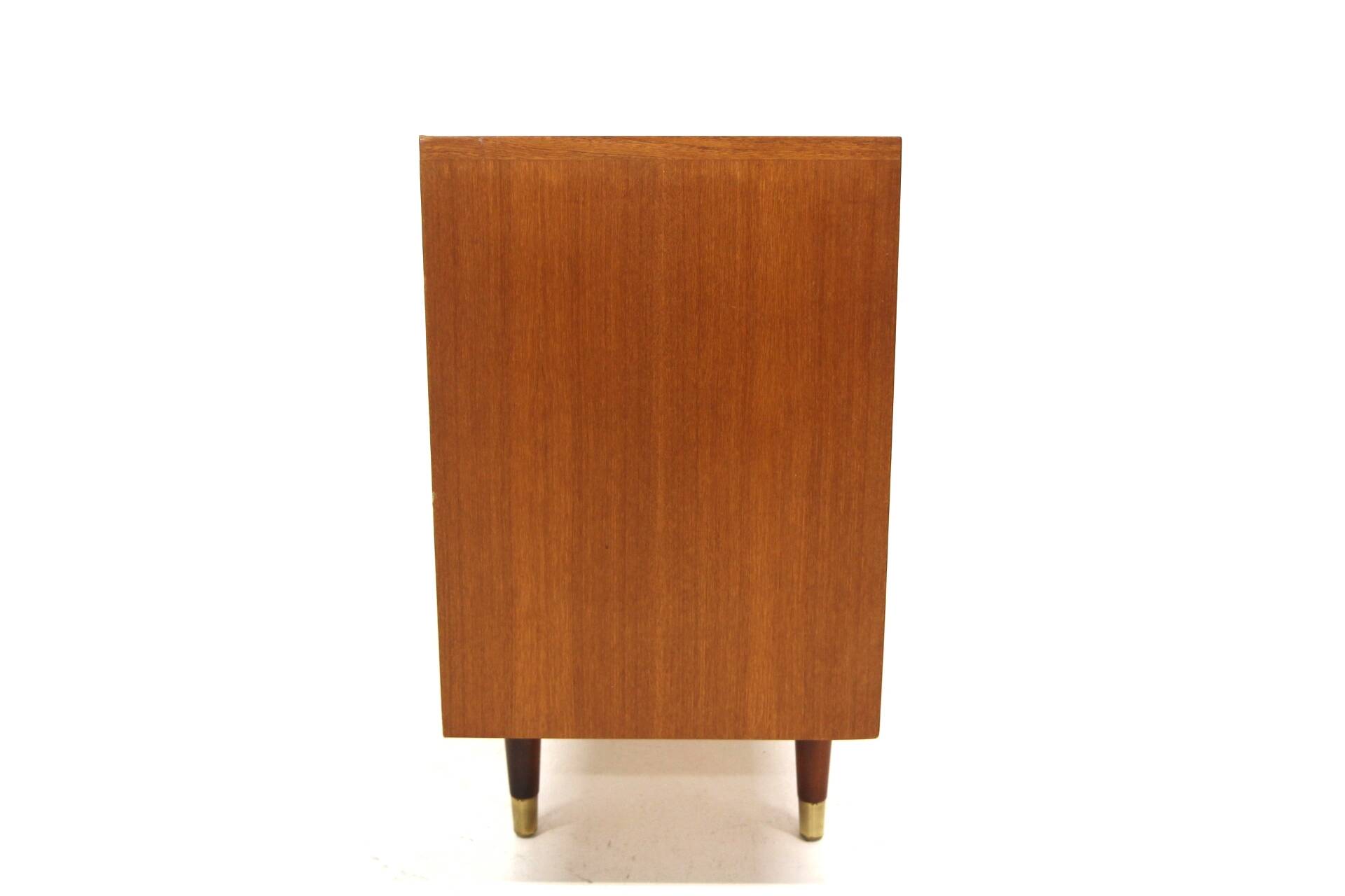 Scandinavian teak sideboard, Sweden, 1960