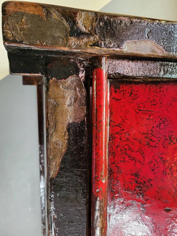 Cabinet chinois ancien du Shanxi