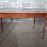 Scandinavian dining table