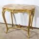 Small Middle Table in Golden Wood, Louis XV style – Late 19th century