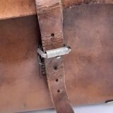 Edf leather work bag