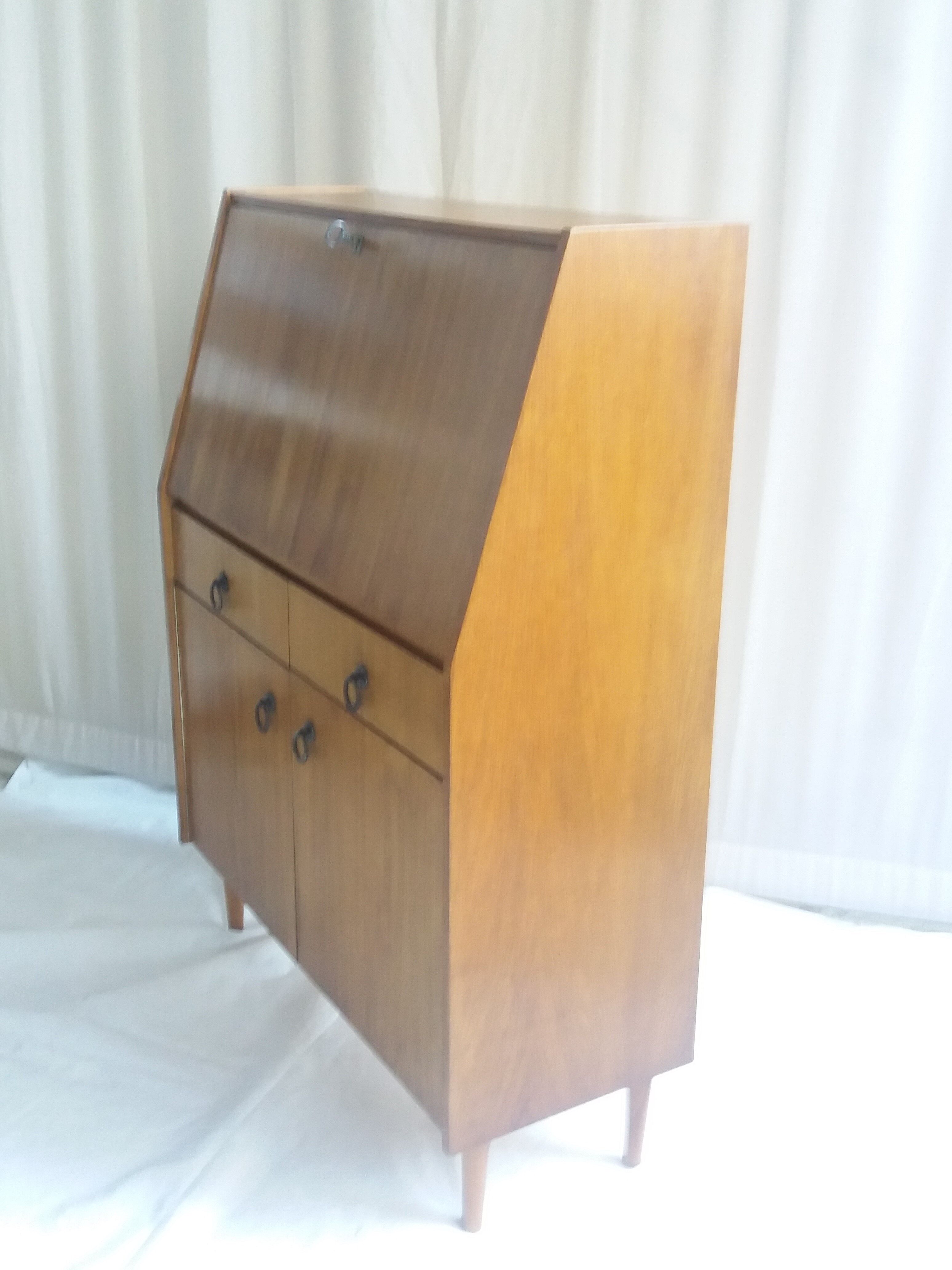 Secrétaire vintage des années 60