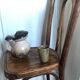 Vintage sandstone pitcher