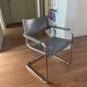 Breuer Mart Stam S34 Chrome Chair, 1970s, Vintage and Modern, breu