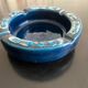 Lava ceramic ashtray