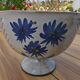 Large Footed Bowl Vallauris vintage – Gérard Hoffman Signed HOF
