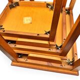 Tables gigognes scandinaves:  Kvalitet Funktion Form. Vintage 60’s