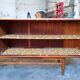 Scandinavian Doubinski teak sideboard