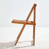 Beech foldable chairs