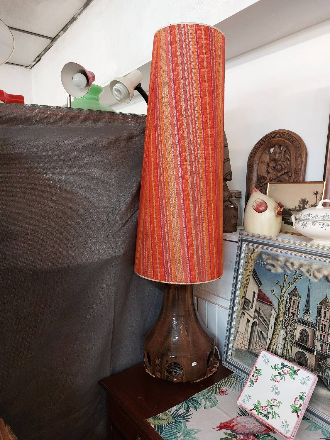 Vintage table lamp
