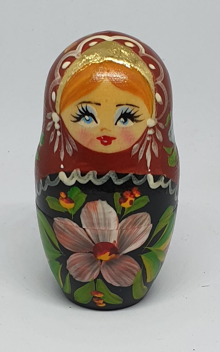 Russian dolls 1970s