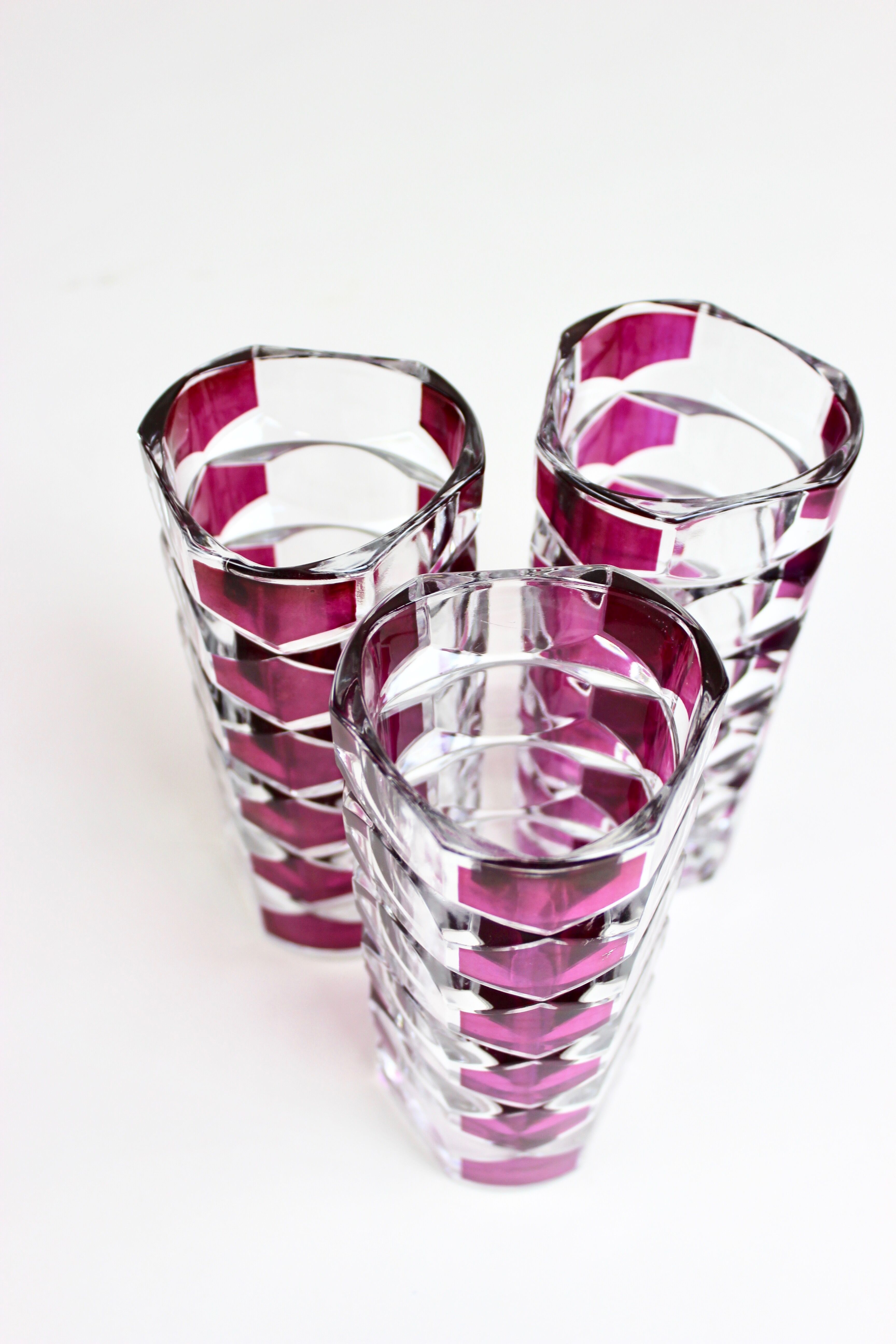 Vintage Luminarc Vase