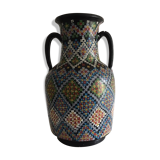 Moroccan vase