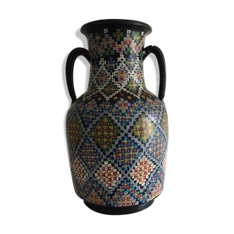 Moroccan vase