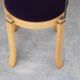 vintage chairs | dining chairs | 1970s | Denmark