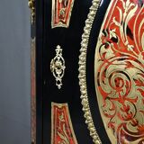Boulle marquetry side table, Napoleon III period – mid 19th century