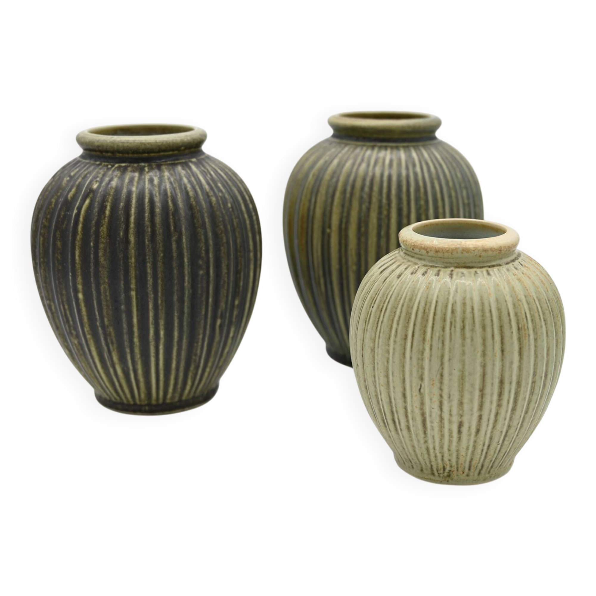 Ceramic vase, 1970s, designer Michael Andersen
