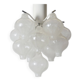 Chandelier model Tulipan by Kalmar Franken, 1960s
