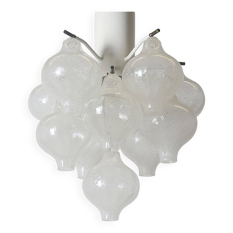 Chandelier model Tulipan by Kalmar Franken, 1960s