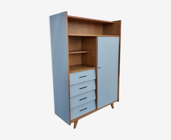 Armoire moderniste 1950