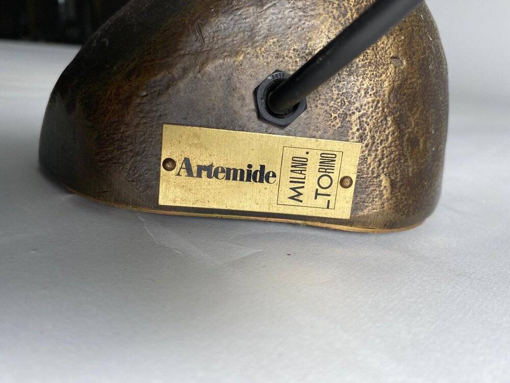 Ecate Table Lamp attributed to Toni Cordero for Artemide, Italy, 1990s