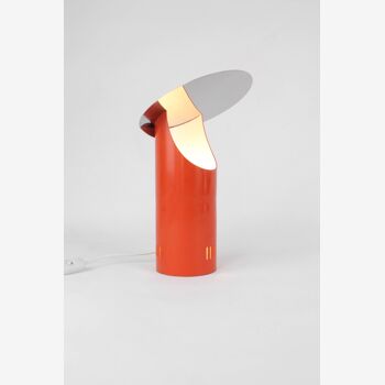 Lampe de table d'Alberto Prina pour Lamter, 1970