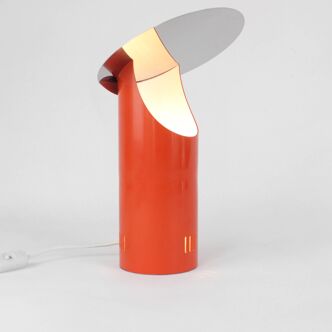 Lampe de table d'Alberto Prina pour Lamter, 1970