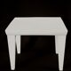 outdoor or indoor coffee table Bubble club by Philippe Starck