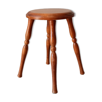 Tabouret vintage années 60