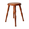 Tabouret vintage années 60