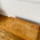 Elm magnifying glass coffee table