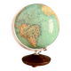 Duo globe terrestre « Colomb », vers 1960